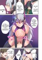 Inma Abrahel Koutan / 【TS悪堕ち】淫魔アブラヘル降誕【TSFのFのほん 2021年3号】 [Mugen No Sudadokei] [Original] Thumbnail Page 25