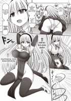 Jewel Maiden Ch. 3 / 魔煌巫女 第3話 [Hashimura Aoki] [Original] Thumbnail Page 05