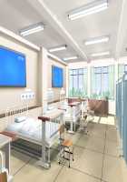 Nurse no Obenkyou Ouyouhen -Uke Shichu Igai wa Zettai Kinshi- / ナースのお勉強 受けシチュ以外は絶対禁止！ [Ayakaze Ryuushou] [Original] Thumbnail Page 557