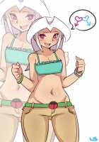 Fitting Room [Lightsource] [Original] Thumbnail Page 23