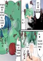 Becoming Friends With The Kappa Onee-San From The River / 川で河童のお姉さんと仲良くなる話 [Original] Thumbnail Page 22