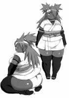 Akimichi Chocho Tadaima Kunoichi Shugyochu Maki no Awase / 秋道チョウチョウ只今くノ一修行中巻ノ合 [Kojima Video] [Boruto] Thumbnail Page 25