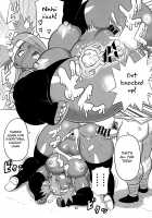 Akimichi Chocho Tadaima Kunoichi Shugyochu Maki no Awase / 秋道チョウチョウ只今くノ一修行中巻ノ合 [Kojima Video] [Boruto] Thumbnail Page 52