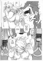 Elf ga Konna Debu na Wakenai / エルフがこんなデブなワケない [Kojima Video] [Original] Thumbnail Page 20