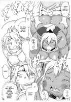 Niku Elf Shirokuro / 肉エルフ白黒 [Kojima Video] [Original] Thumbnail Page 19