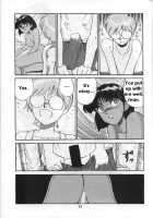 Nadia Ga Suki! | Nadia Closest Heaven! / ナディアが好き！ [T] [Fushigi No Umi No Nadia] Thumbnail Page 11