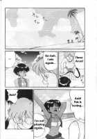 Nadia Ga Suki! | Nadia Closest Heaven! / ナディアが好き！ [T] [Fushigi No Umi No Nadia] Thumbnail Page 19
