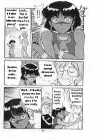 Nadia Ga Suki! | Nadia Closest Heaven! / ナディアが好き！ [T] [Fushigi No Umi No Nadia] Thumbnail Page 21