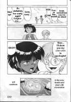 Nadia Ga Suki! | Nadia Closest Heaven! / ナディアが好き！ [T] [Fushigi No Umi No Nadia] Thumbnail Page 30