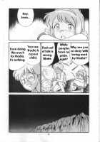 Nadia Ga Suki! | Nadia Closest Heaven! / ナディアが好き！ [T] [Fushigi No Umi No Nadia] Thumbnail Page 06