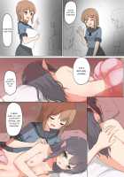 Kanojo wa Watashi o Marunomi Shitai / 彼女は私を丸呑みしたい [Ifpark] [Original] Thumbnail Page 26