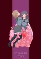 Kanojo wa Watashi o Marunomi Shitai / 彼女は私を丸呑みしたい [Ifpark] [Original] Thumbnail Page 32