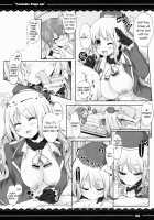 Yawaraka Atago-san / やわらか愛宕さん [Itou Life] [Kantai Collection] Thumbnail Page 09