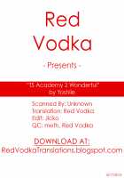 TS Gakuen Wonderful 2 / TS学園ワンダフル2 [Yoshiie] [Original] Thumbnail Page 31