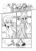 Becoming Princess Knight and Working at Yuri Brothel 3 / くっ殺せの姫騎士となり、百合娼館で働くことになりました。キスカ連載版 第3話 [Shiizaki Hinaki] [Original] Thumbnail Page 18