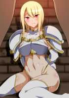 The Fallen Female Knight / 堕ちた女騎士 [Hara] [Original] Thumbnail Page 22