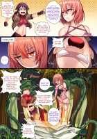 Liliraune [Ibenz009] [Mamono Musume Zukan] Thumbnail Page 02