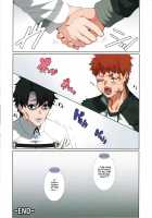 AVENGER? [Zucchini] [Fate] Thumbnail Page 19