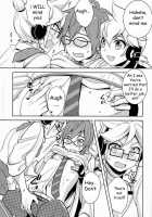 Modokashii Kimitachi Ni Tehodoki! / もどかしい君達に手ほどき! [Kikuchi] [Vocaloid] Thumbnail Page 12