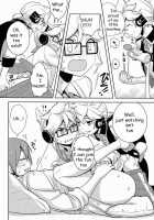 Modokashii Kimitachi Ni Tehodoki! / もどかしい君達に手ほどき! [Kikuchi] [Vocaloid] Thumbnail Page 19