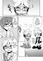 Modokashii Kimitachi Ni Tehodoki! / もどかしい君達に手ほどき! [Kikuchi] [Vocaloid] Thumbnail Page 21