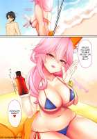 Summer Vacation!! / さまーばけいしょん!! [Gorima Tsuchio] [Fate] Thumbnail Page 03