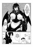 The Succubus Maid / サキュバスのメイドさん。 [Hroz] [Original] Thumbnail Page 06