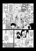 The Spider Princess / 蜘蛛のお姫様。 [Hroz] [Original] Thumbnail Page 02