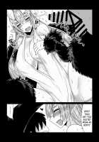 The Spider Princess / 蜘蛛のお姫様。 [Hroz] [Original] Thumbnail Page 07