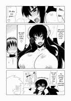 Succubus and Sex Slave / サキュバスさんと性奴隷 [Hroz] [Original] Thumbnail Page 21