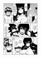 Succubus and Sex Slave / サキュバスさんと性奴隷 [Hroz] [Original] Thumbnail Page 05