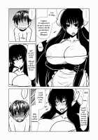 Succubus and Sex Slave / サキュバスさんと性奴隷 [Hroz] [Original] Thumbnail Page 06