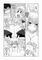 Succubath Time!! / サキュバスタイム!! [Hroz] [Original] Thumbnail Page 10