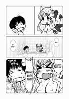 Succubath Time!! / サキュバスタイム!! [Hroz] [Original] Thumbnail Page 04