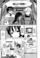 Kami Machi Girl@4P [Sawarano Goan] [Original] Thumbnail Page 03