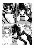 An Elf And A Succubus. / エルフさんとサキュバスさん。 [Hroz] [Original] Thumbnail Page 10