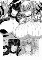 An Elf And A Succubus. / エルフさんとサキュバスさん。 [Hroz] [Original] Thumbnail Page 13