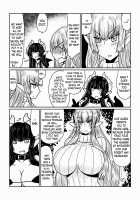 An Elf And A Succubus. / エルフさんとサキュバスさん。 [Hroz] [Original] Thumbnail Page 04