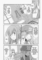 Pom, Her Mistress, and the Disappearing Panties / おポムとお嬢と消えたおパンツ [Gekka Kaguya] [Summon Night] Thumbnail Page 14