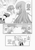 Pom, Her Mistress, and the Disappearing Panties / おポムとお嬢と消えたおパンツ [Gekka Kaguya] [Summon Night] Thumbnail Page 15