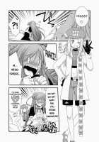 Pom, Her Mistress, and the Disappearing Panties / おポムとお嬢と消えたおパンツ [Gekka Kaguya] [Summon Night] Thumbnail Page 06