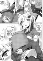 Tenko no Chichigami-sama San / 天狐の乳神様 参 [Mikage Kirino] [Dog Days] Thumbnail Page 02