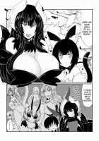 Ishuzoku to Dekiru Shoukan -Slime Hime Hen- / 異種族とできる娼館-スライム姫編- [Hroz] [Original] Thumbnail Page 03