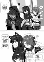 Impotent Fury [Kataokasan] [Arknights] Thumbnail Page 25