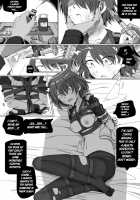 Impotent Fury [Kataokasan] [Arknights] Thumbnail Page 33