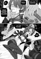 Impotent Fury [Kataokasan] [Arknights] Thumbnail Page 35