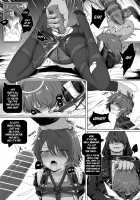 Impotent Fury [Kataokasan] [Arknights] Thumbnail Page 37
