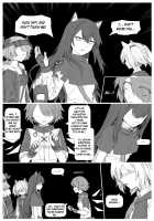 Impotent Fury [Kataokasan] [Arknights] Thumbnail Page 55