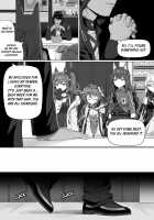 Impotent Fury [Kataokasan] [Arknights] Thumbnail Page 80