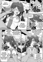Impotent Fury [Kataokasan] [Arknights] Thumbnail Page 91